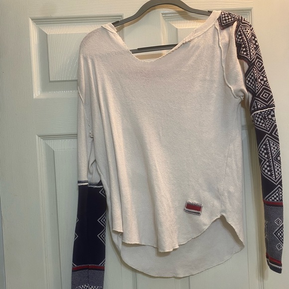 Free People/Long Sleeve - Picture 1 of 6